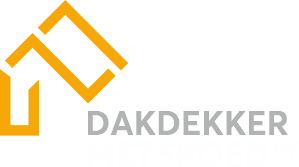 Dakdekker met spoed Logo